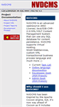 Mobile Screenshot of nvdcms.org